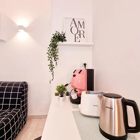 Joia's House In The Historic Centre L.b. Apartment *