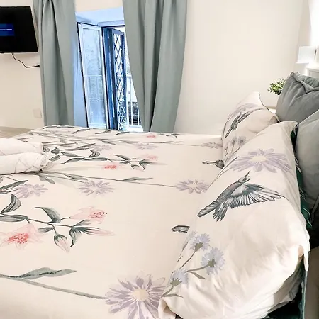 Joia's House In The Historic Centre L.b. Naples