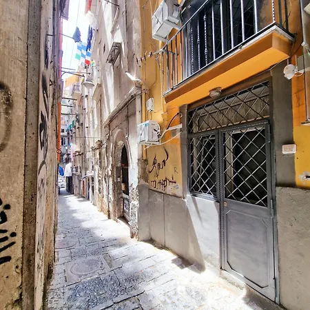 Apartment Joia's House In The Historic Centre L.b.